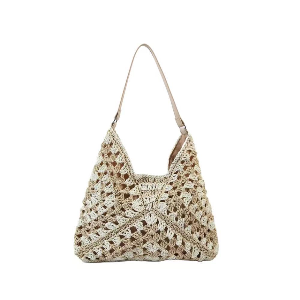 Hand-knotted tote bag Bowlift