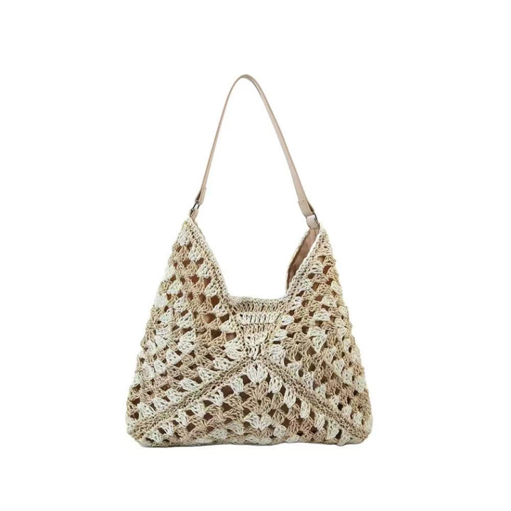 Hand-knotted tote bag Bowlift