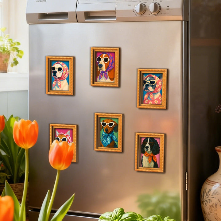 Decorative cat art with futuristic design Bowlift
