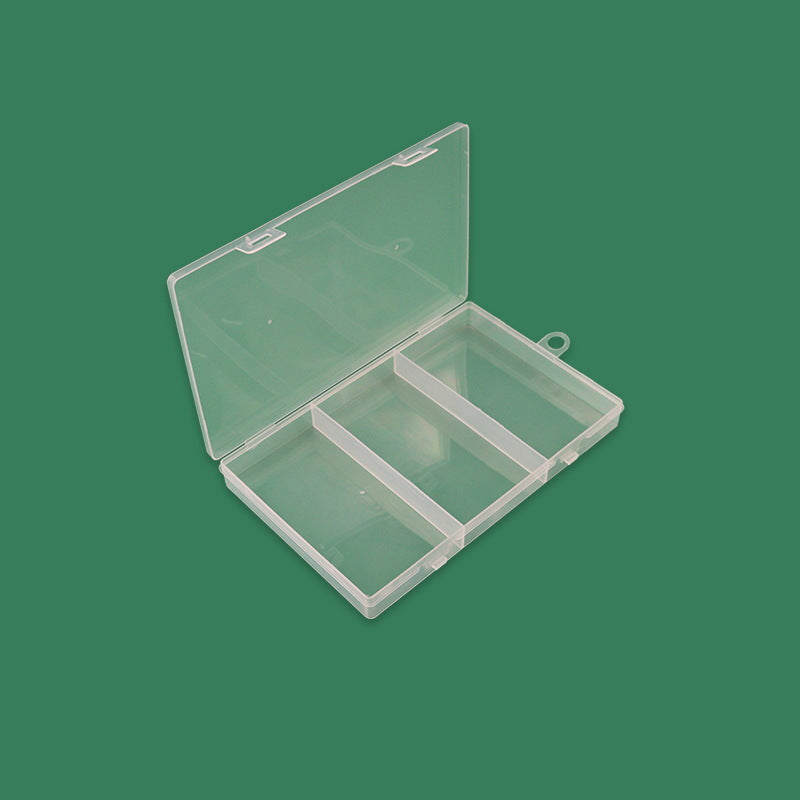 Multi-Compartment Travel Storage Case Bowlift