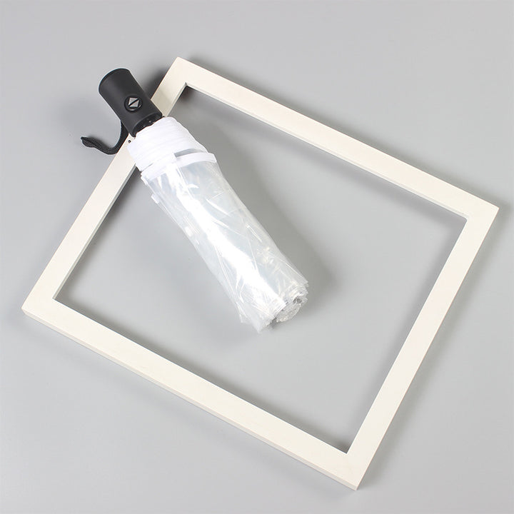 Women's foldable umbrella Bowlift