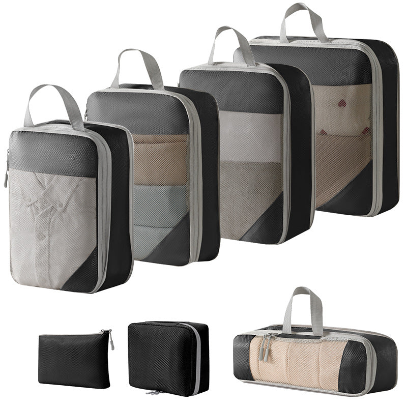Organizer Set With Multiple Compartments Bowlift
