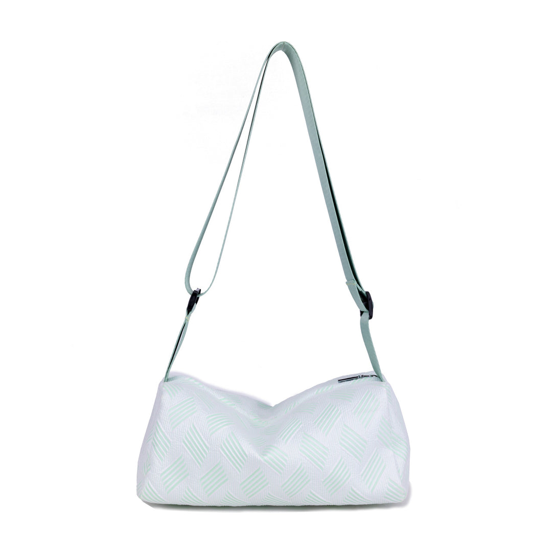 WoModern Geometric Crossbody Bag Bowlift