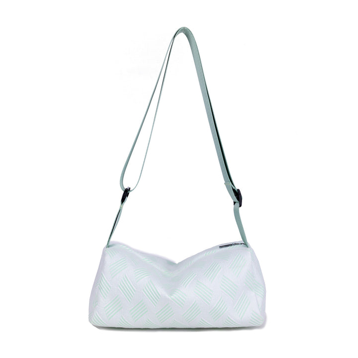 WoModern Geometric Crossbody Bag Bowlift