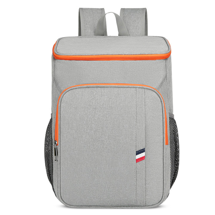 Multi-Functional Water-Resistant Backpack Bowlift