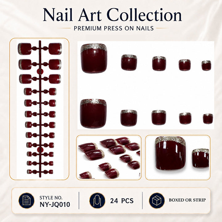 Premium Nail Art Set Bowlift