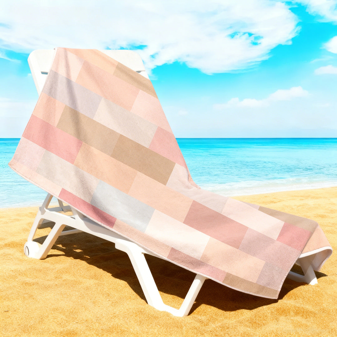 Beach towel Bowlift