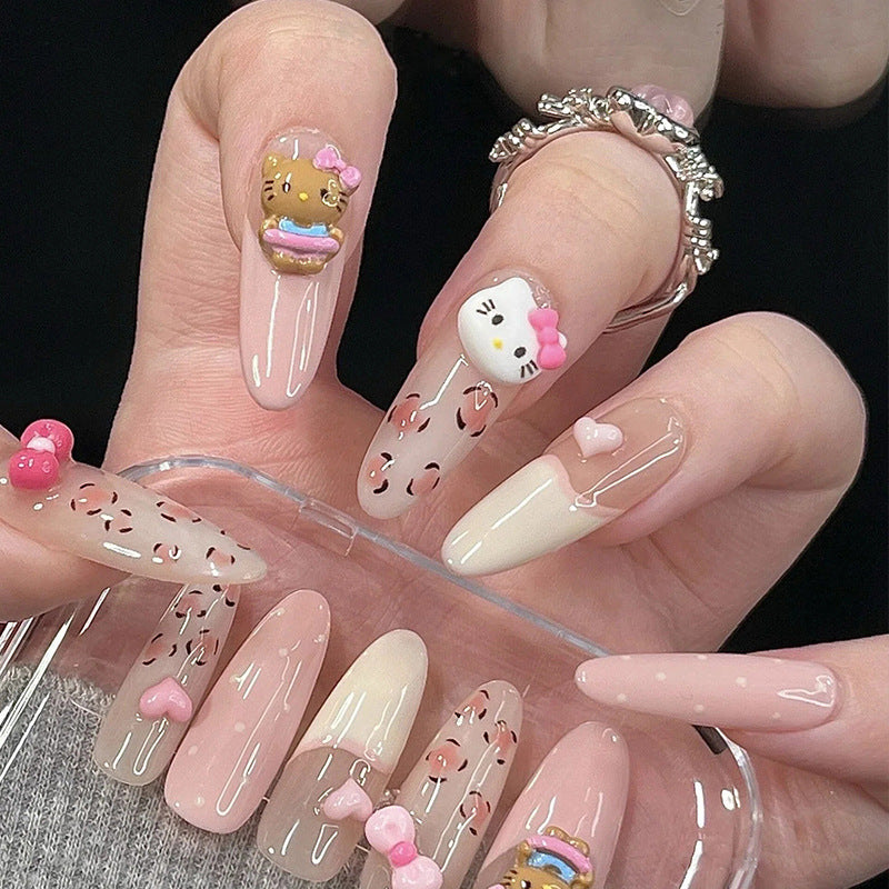 Artificial Nails Bowlift