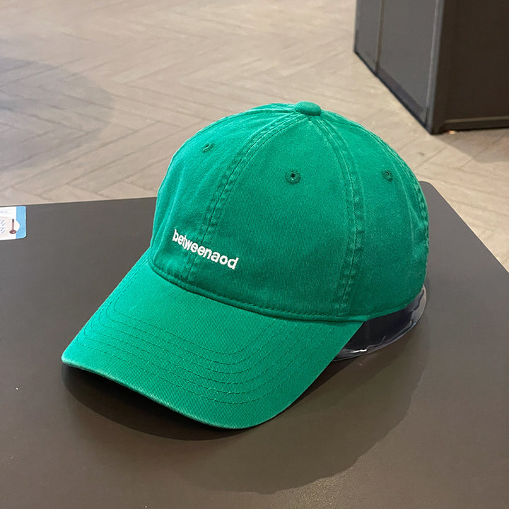 Unisex Classic Adjustable Cotton Cap Bowlift