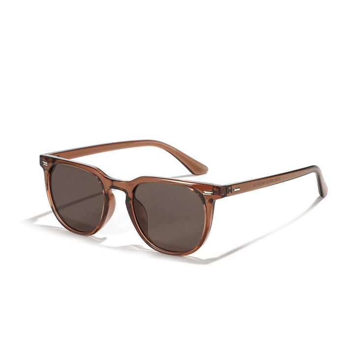 Ladies Designer Sunglasses with Unique Pattern and Polarized Lenses Bowlift