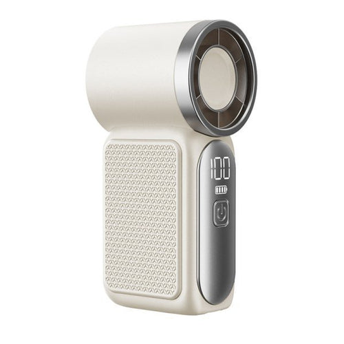 Smart Rechargeable Personal Cooling Device Bowlift