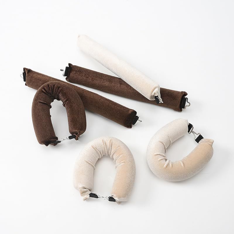 Heatless Curling Hair Set