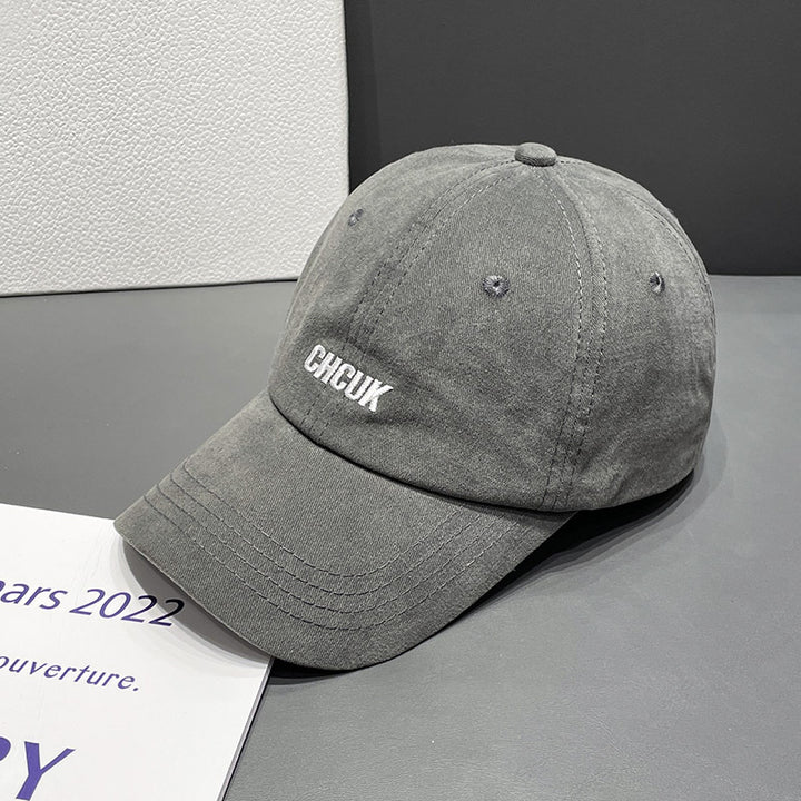 Unisex Cotton Baseball Cap Bowlift