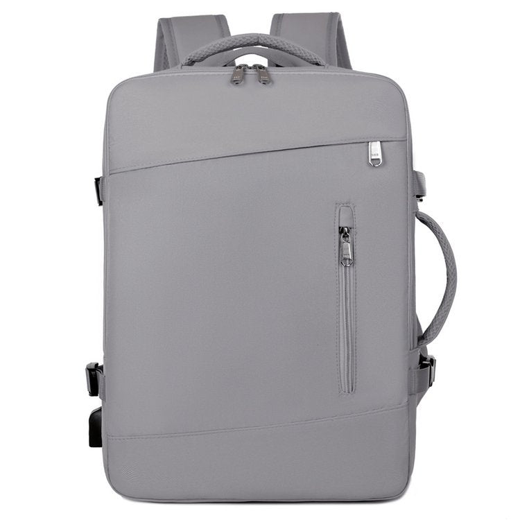 Professional Slim Briefcase Backpack Bowlift