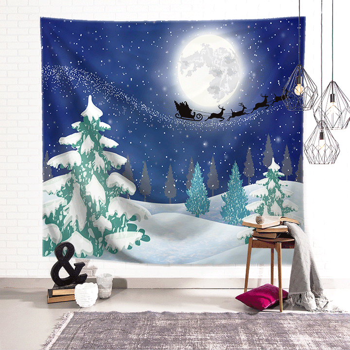 Decorative Wall Tapestry