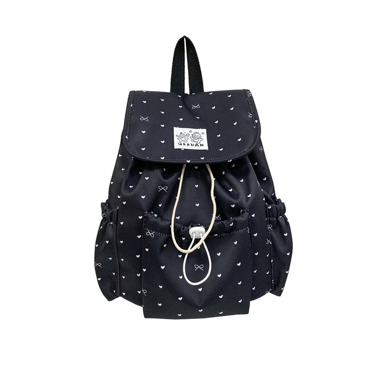 Multifunctional Drawstring Backpack