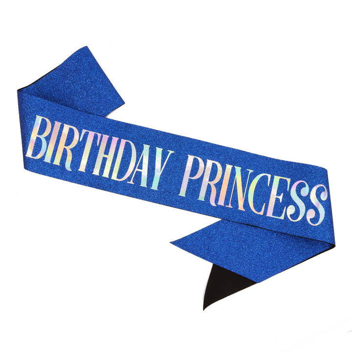 Women Birthday Ribbon Bowlift