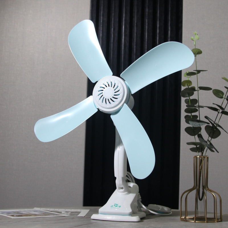Unisex table fan in flower design Bowlift