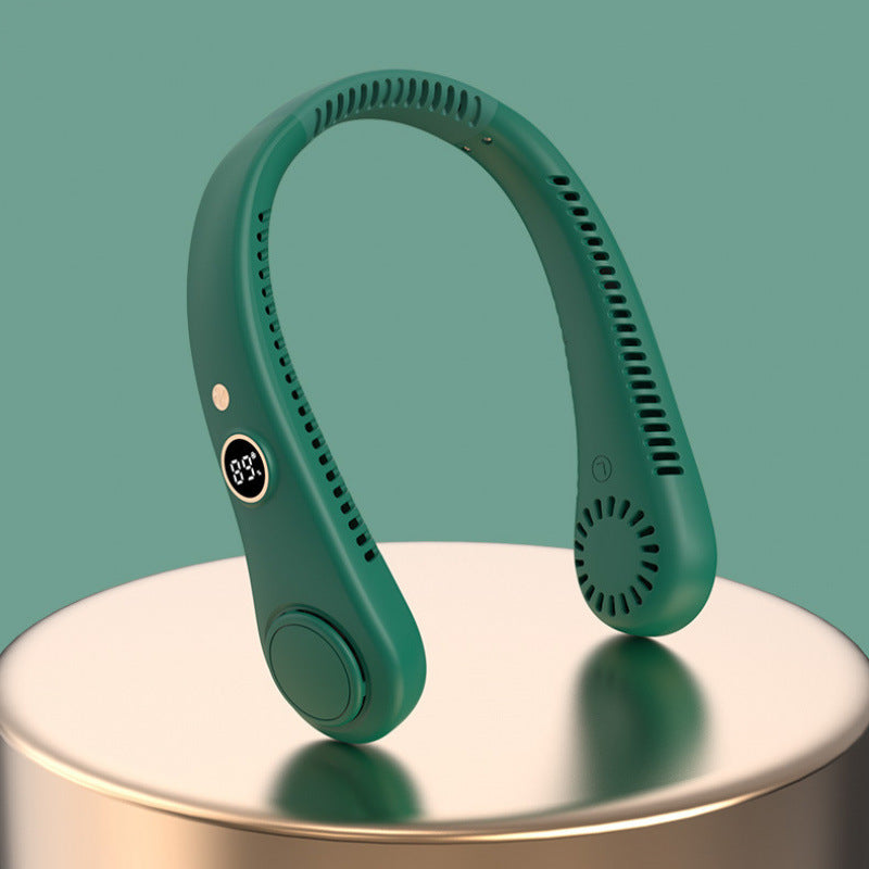 Unisex Wearable Personal Air Conditioner Bowlift
