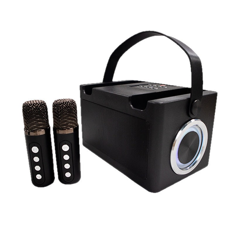 Portable Karaoke Speaker Bowlift