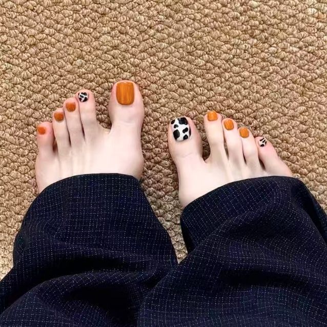 Decorative Nail Art Bowlift