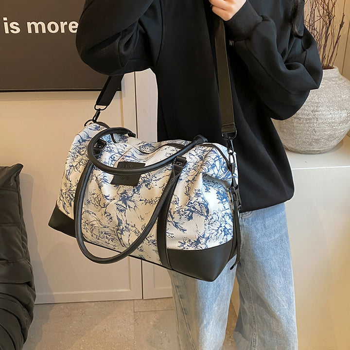 Stylish Travel Duffel Bag