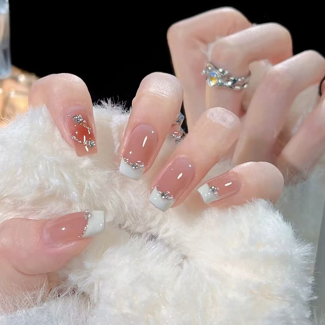 Elegant Nail Art Kit Bowlift