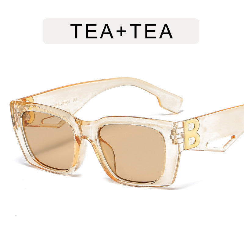 Women's trendy sunglasses with striking design Bowlift