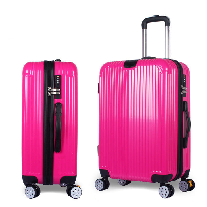 Women's Hardshell Rolling Suitcase Bowlift