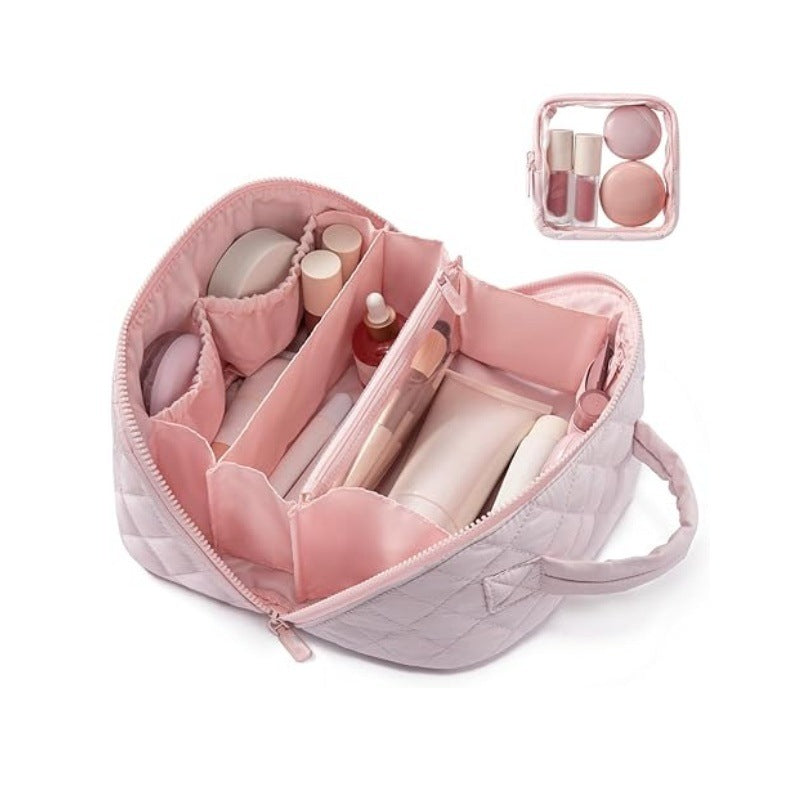 Elegant Cosmetic Bag Bowlift