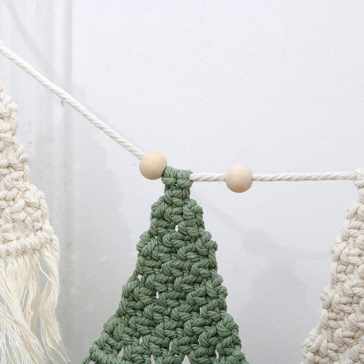 Macrame Garland Decor Bowlift