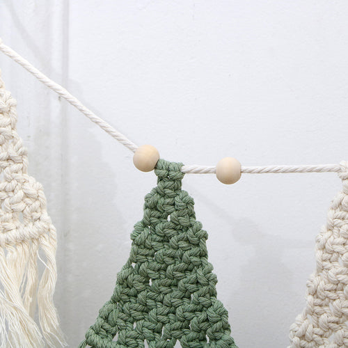 Macrame Garland Decor Bowlift