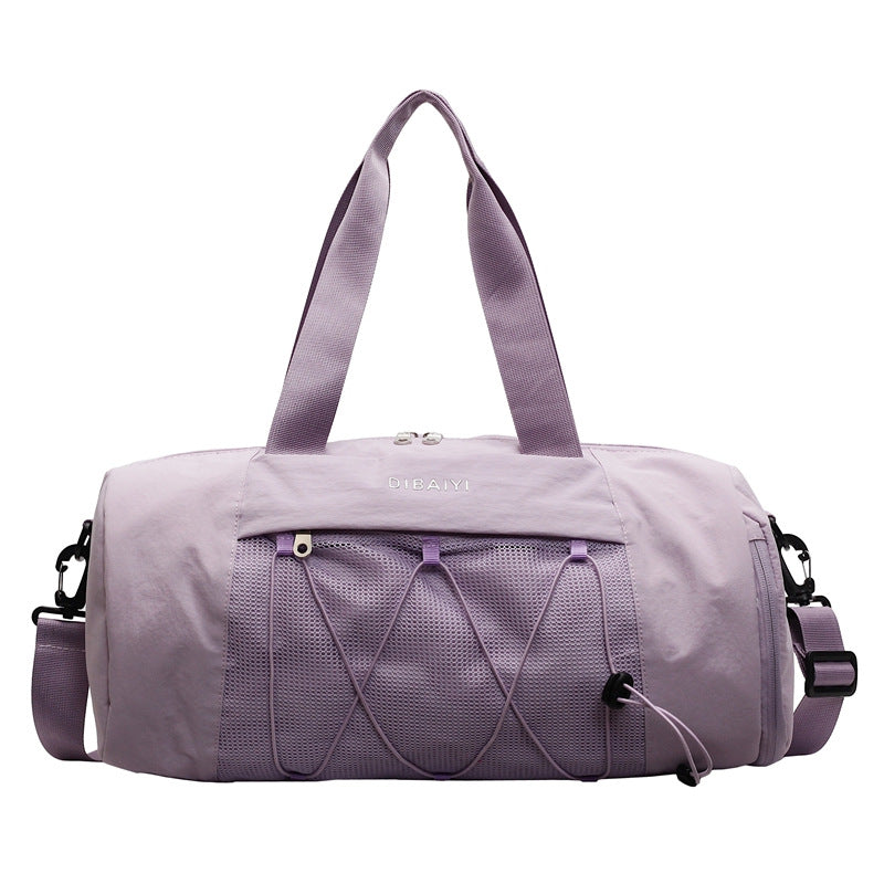 High-Performance Versatile Gym Duffle Bag