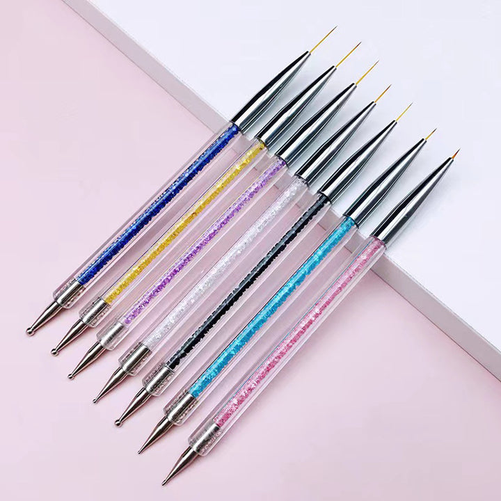 Nail Art Detail Brush Set Bowlift
