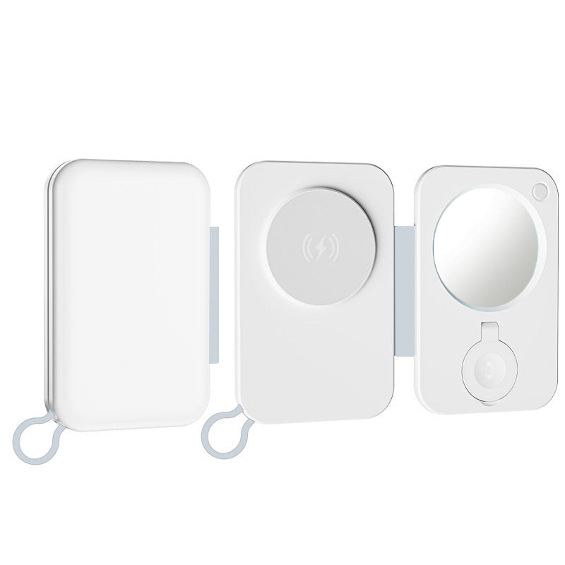 Unisex Portable Magnetic Charging Station Bowlift