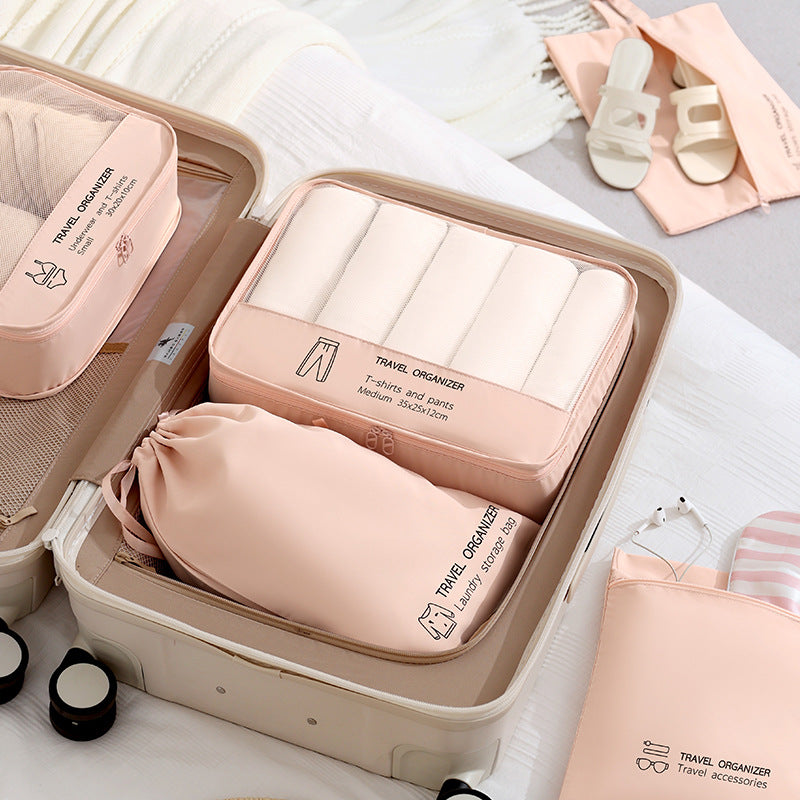 Premium Travel Organizer Set Bowlift