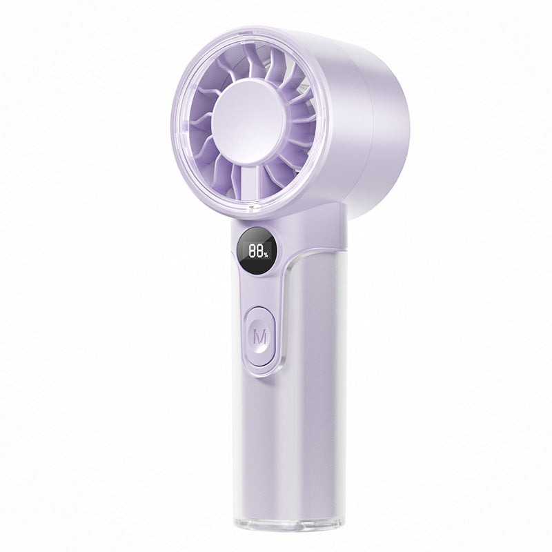 Handheld Portable Fan Bowlift
