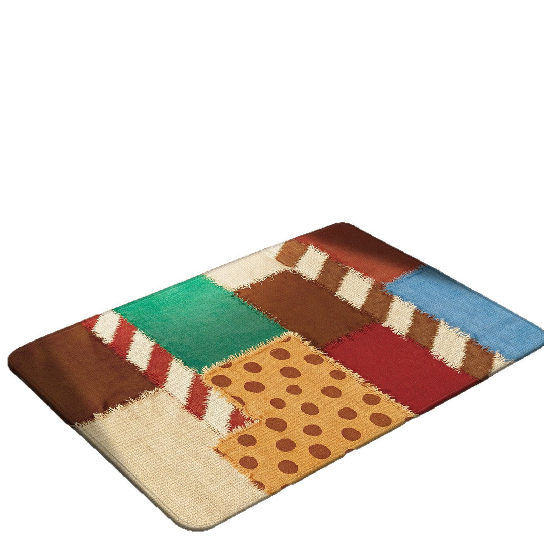 Stylish Bath Mat Bowlift