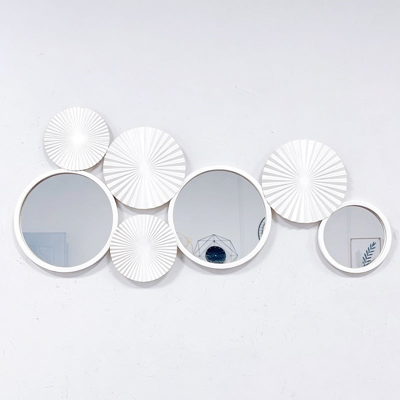 Decorative Wall Mirror Set Bowlift