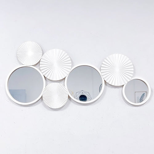 Decorative Wall Mirror Set Bowlift