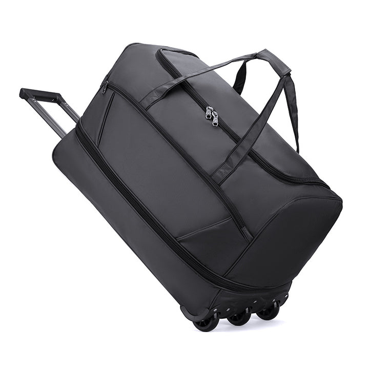 Multifunctional Trolley-Duffel-Bag Bowlift