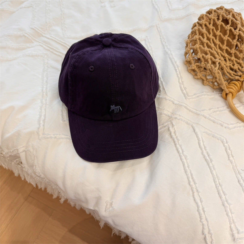 Men's Casual Embroidered Adjustable Baseball Cap Bowlift 1783922123