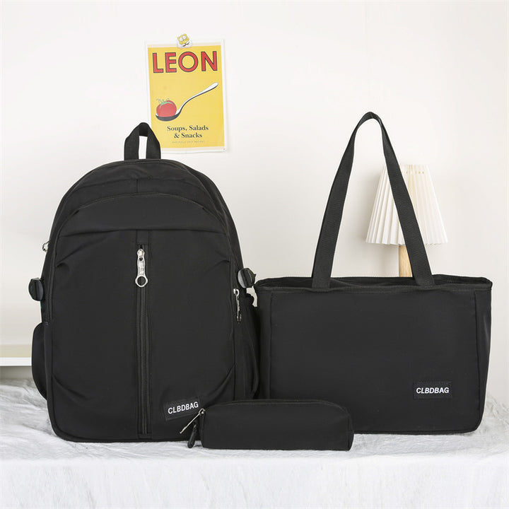 Versatile Backpack and Tote Set