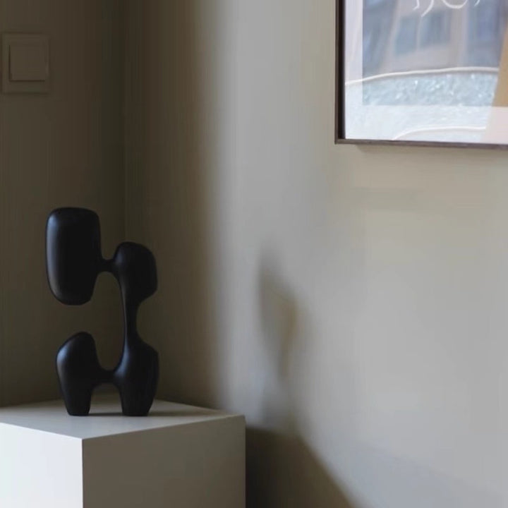 Abstract Sculptural Home Accessory