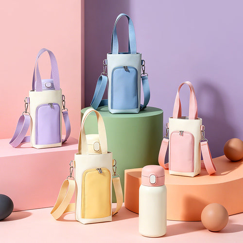 Multi-Functional Crossbody Bag Bowlift
