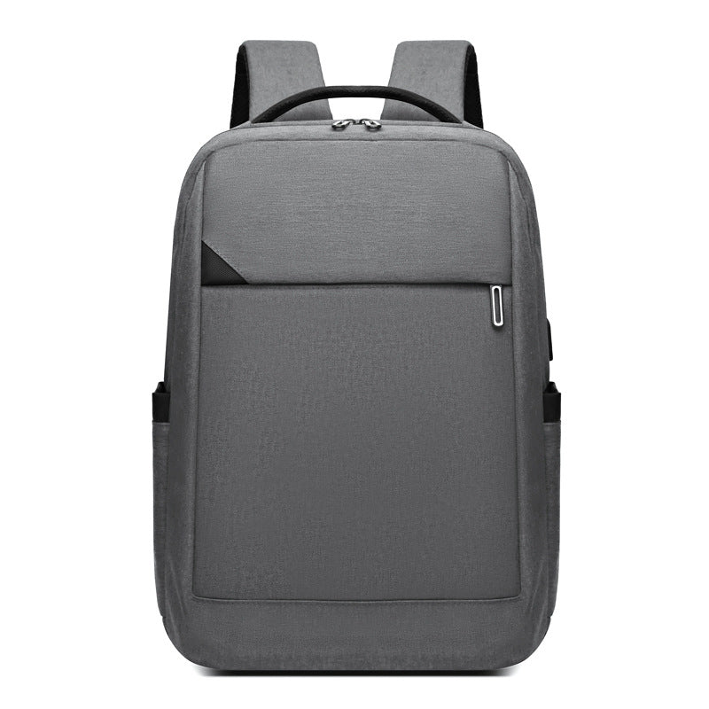 Professional Tech-Integrated Laptop Backpack Bowlift