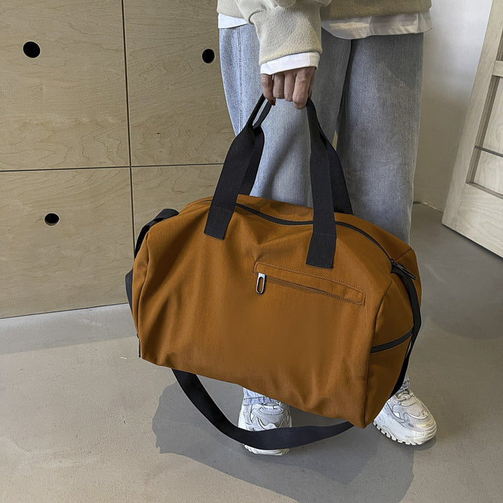 Versatile Multi-Purpose Travel Duffel Bag Bowlift 1786342709