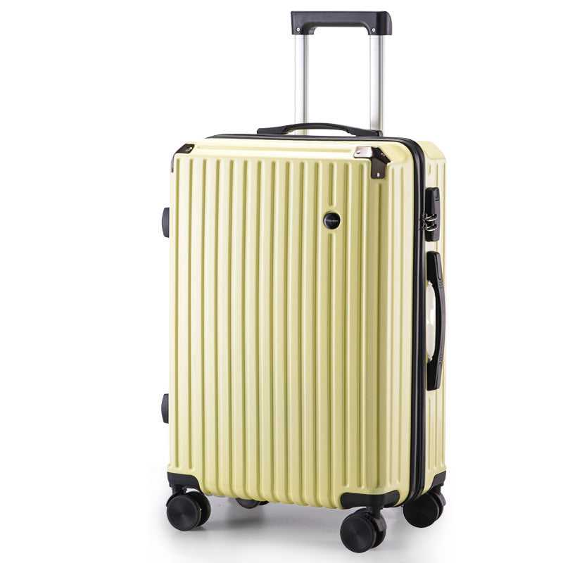 Hard-Shell Spinner Suitcase Bowlift