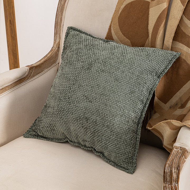 Textured Accent Throw Pillow