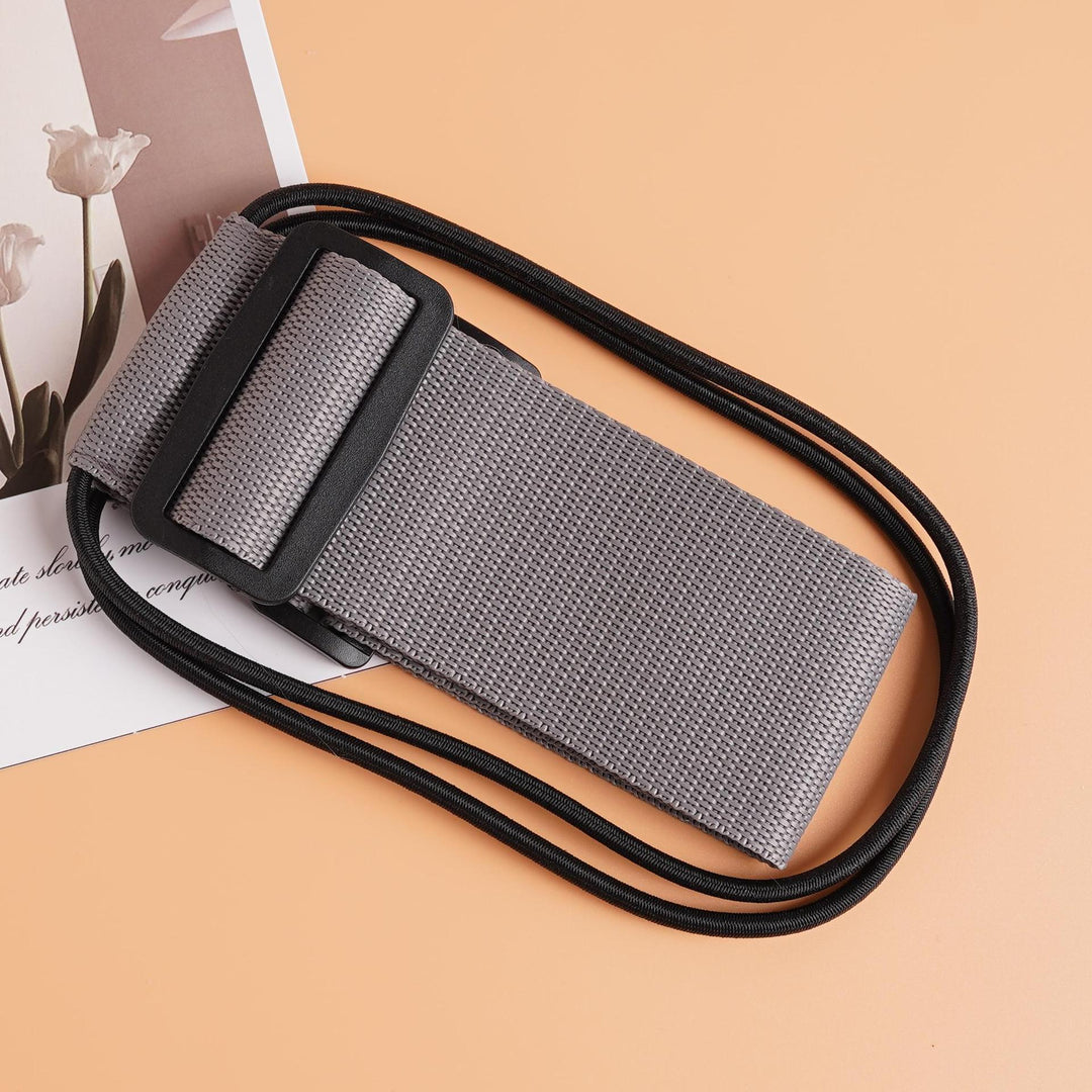 Versatile Adjustable Luggage Compression Strap Bowlift